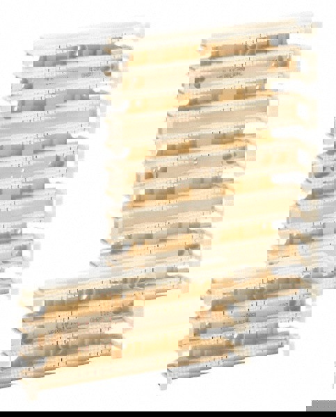 Terminal Block Accessories; For Use With: Hubbell Cross Connect Panel ; Overall Length: 11.0000in ; Overall Height (Decimal Inch): 8-1/2 ; Overall Length (mm): 11.0000in ; Overall Length (Feet): 11.0000in ; Overall Length (Decimal Inch): 11; 11.0000in